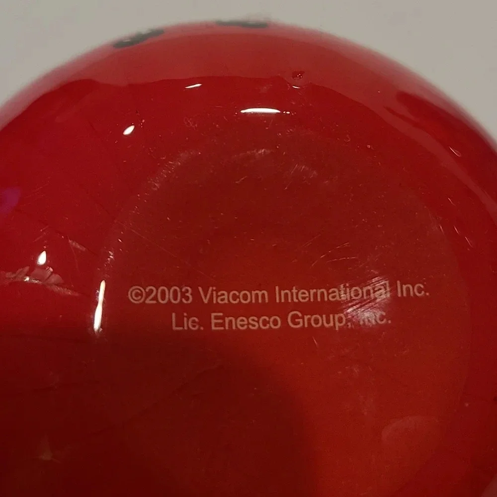2003 Viacom  International Enesco ornaments